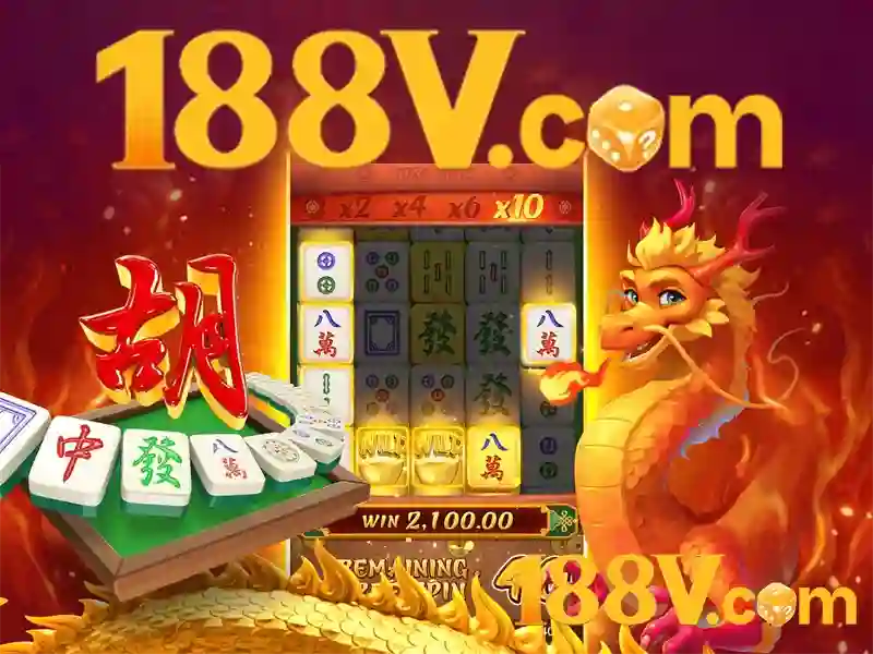 Nhận Thưởng 188V – Trải Nghiệm Slot Đỉnh Cao Cùng Ưu Đãi Đặc Biệt 2026