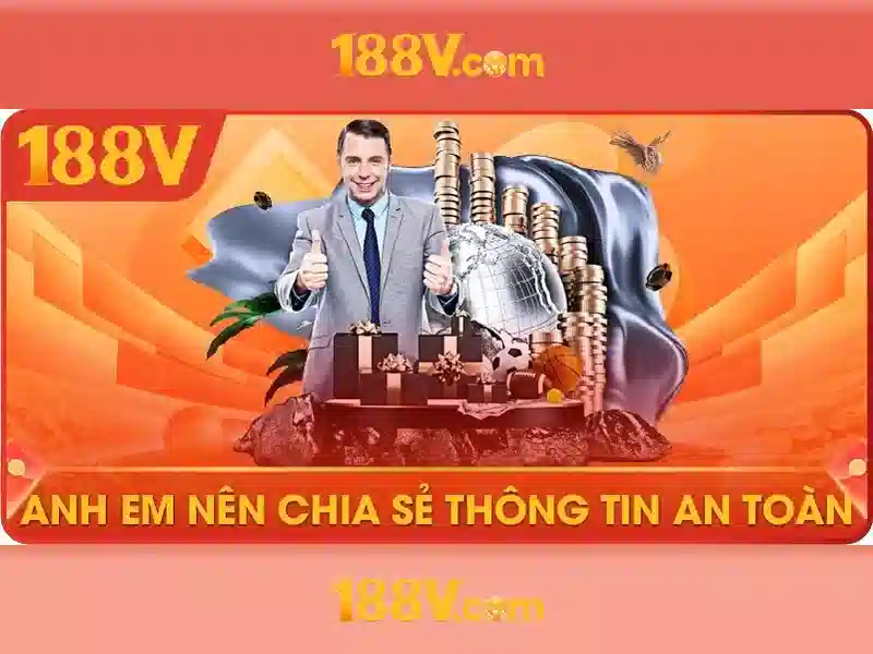 188v – Trải Nghiệm Slot 188v Đỉnh Cao Không Bị Chặn 2026