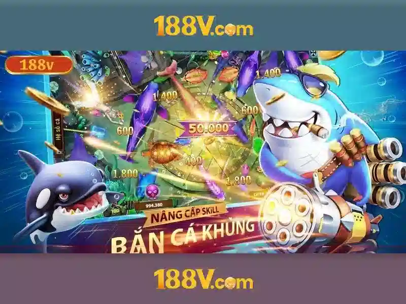 Trải Nghiệm Casino 188V