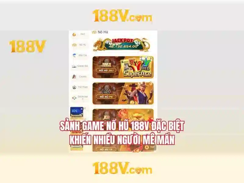 Rút Thưởng 188V