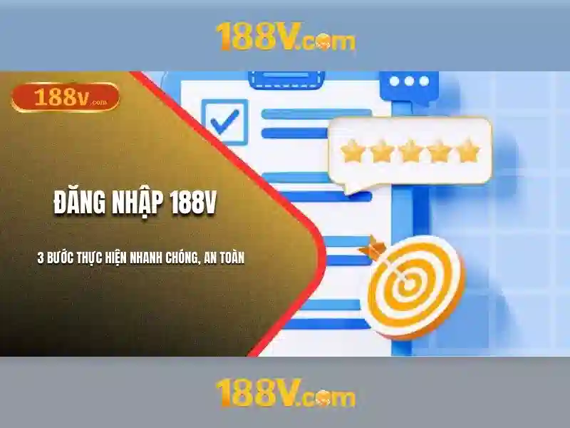 188V – Trải Nghiệm Slot Đỉnh Cao Với Ưu Đãi 188V VIP