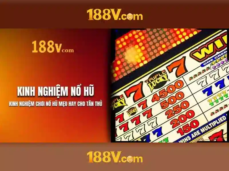 Chơi Slot 188V