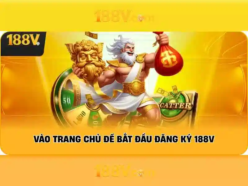 Cách Tham Gia Ưu Đãi 188V