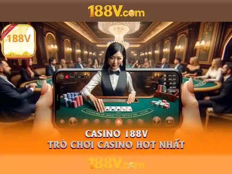 Trải Nghiệm Slot Đỉnh Cao Với 188V VIP