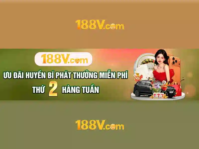 Trải Nghiệm Slot 188v