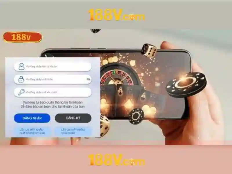 Khuyến Mãi Hấp Dẫn Cho Người Chơi 188V