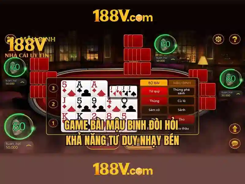 Chơi Slot 188V