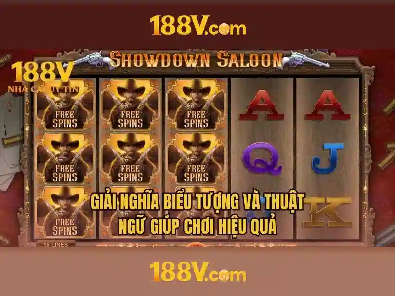 Trải nghiệm game slot 188v
