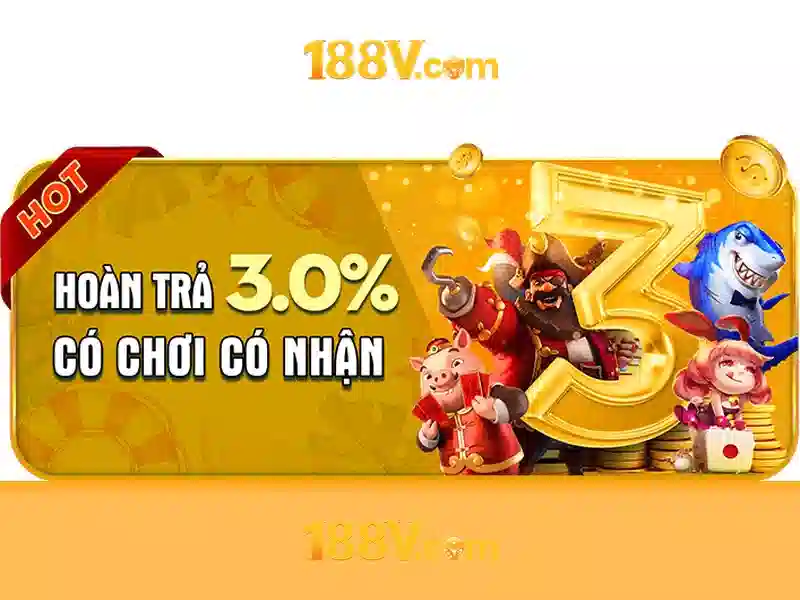 Hệ thống slot 188V