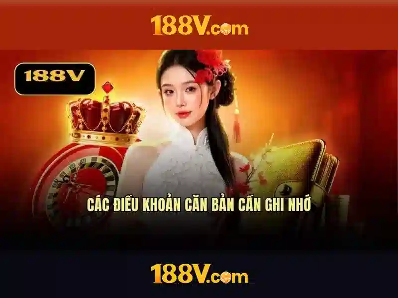 188V – Trải Nghiệm Slot Đỉnh Cao Cùng Ưu Đãi 188V Không Thể Bỏ Lỡ 2026