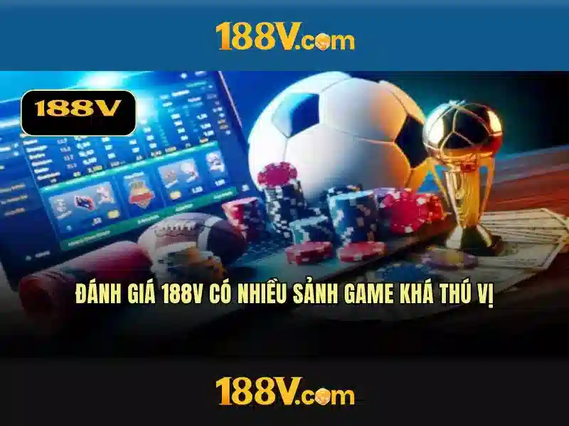 Trải Nghiệm Casino 188V