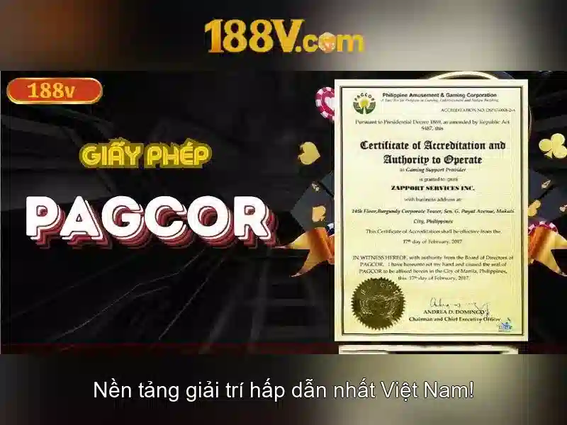 Quyền riêng tư 188V cho người chơi tải app Slot
