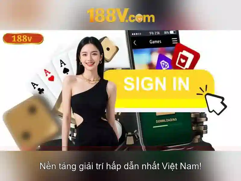 188V – Hướng Dẫn Đăng Ký, Nạp Tiền, Rút Tiền, Tải App 188V