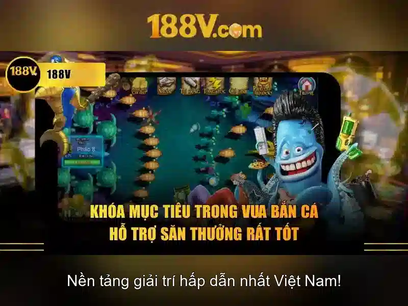 Nhận Thưởng 188v