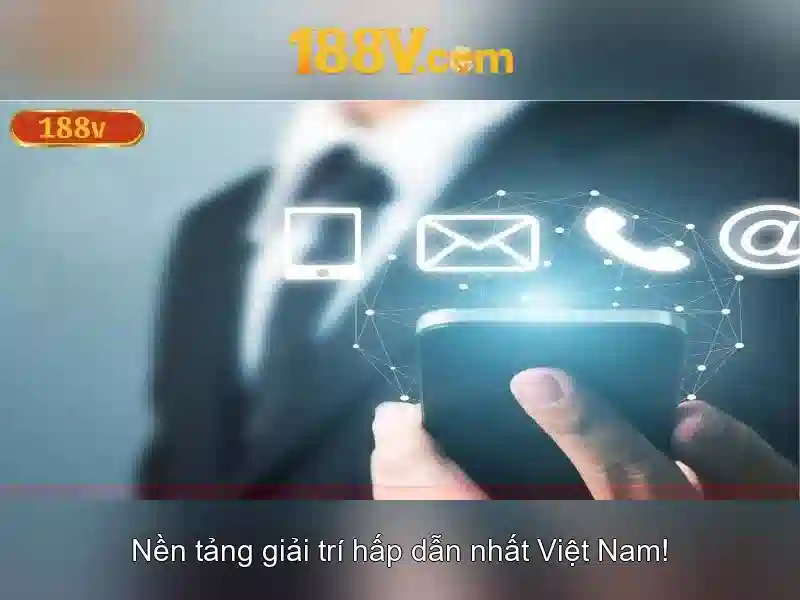 Cá cược thể thao 188V – Sân chơi đổi thưởng uy tín, dễ dàng trúng lớn