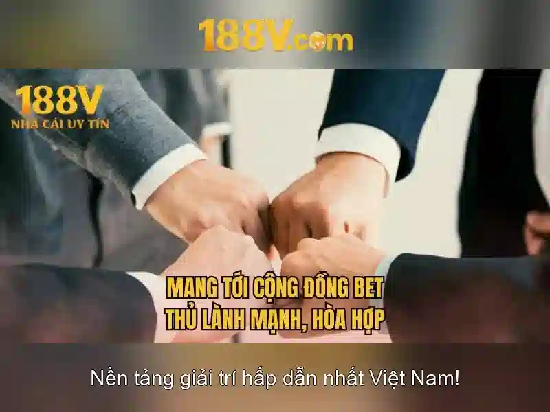 Khuyến Mãi 188v
