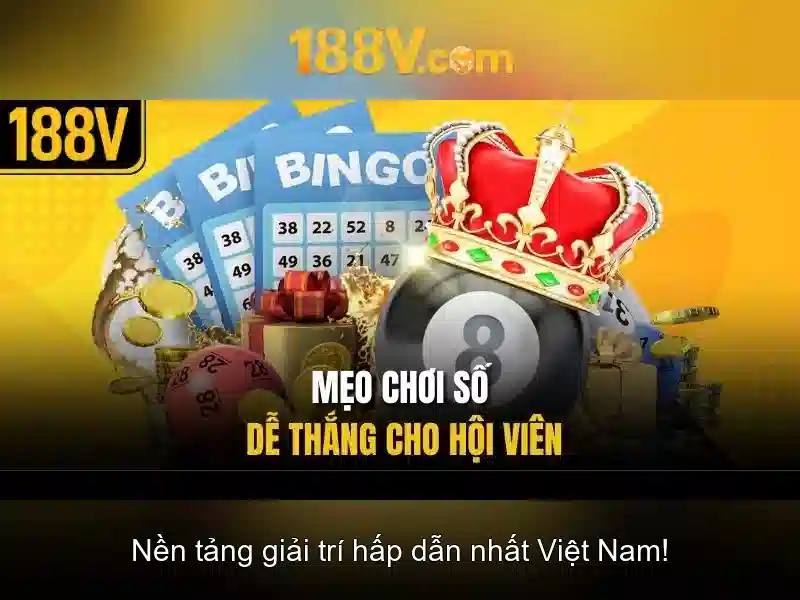 Mẹo Chơi Slot 188v No Hu