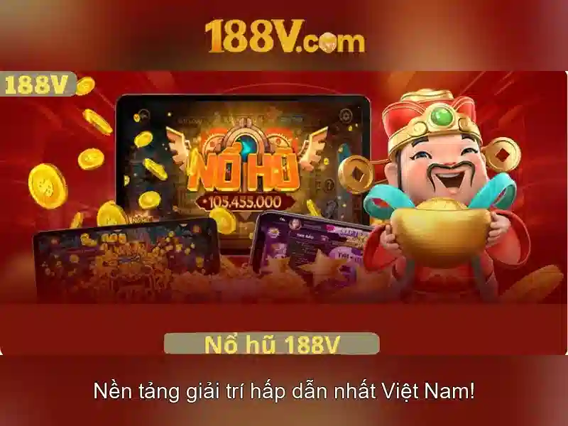 Cá cược slot 188v