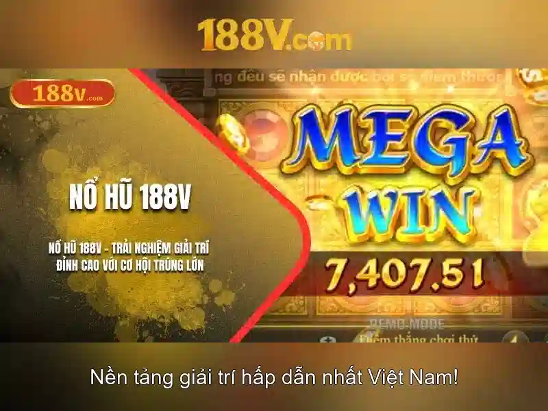 Trang Chủ 188V Chính Thức Không Bị Chặn 2026