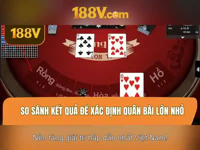 Chính Sách Ưu Đãi 188V