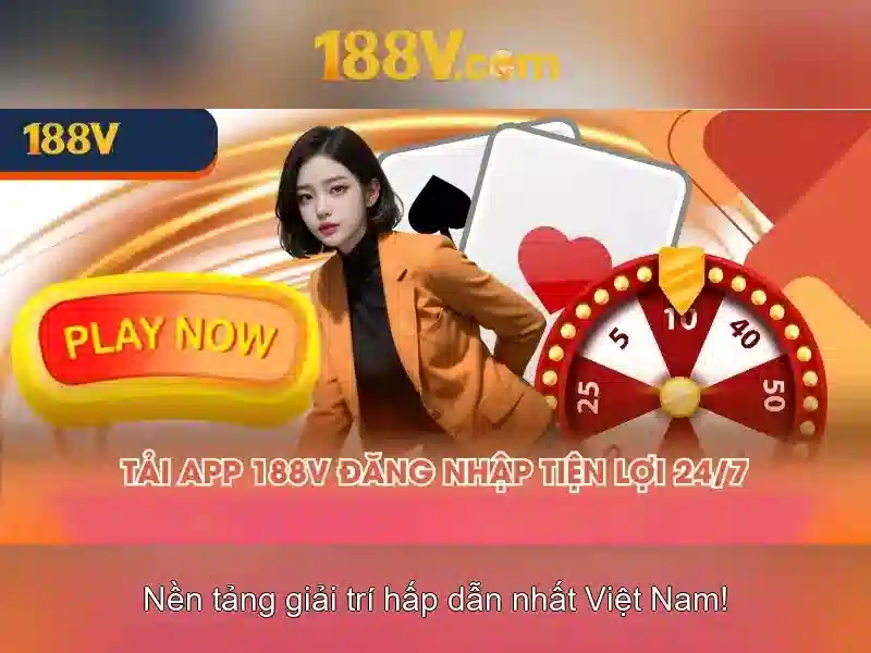 188v nạp tiền không bị chặn
