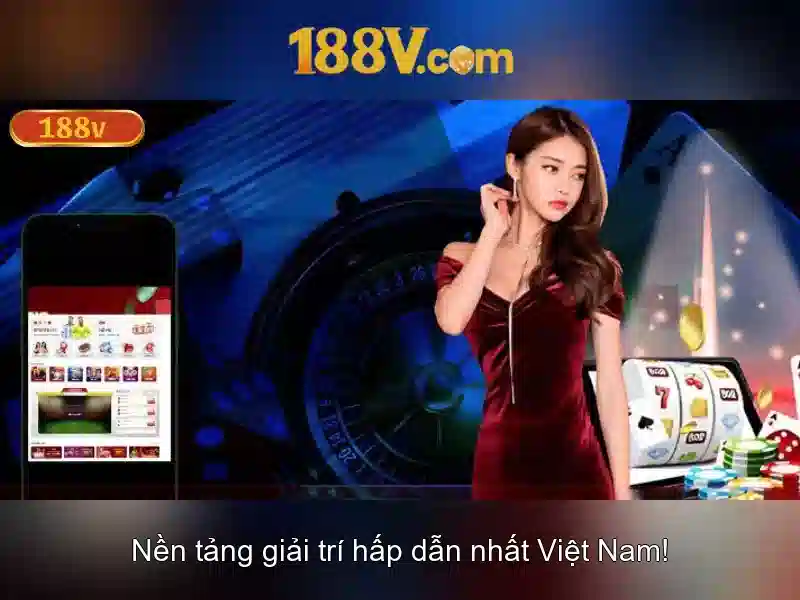 188V – Phiên Bản Mới 188V 2026: Trải Nghiệm Slot Đỉnh Cao