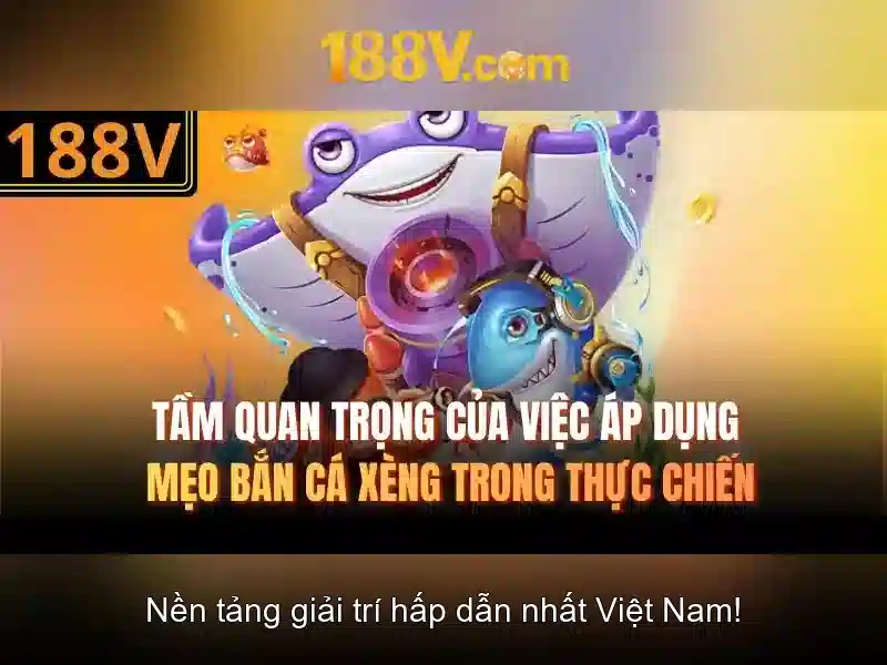 Trò chơi Slot 188V