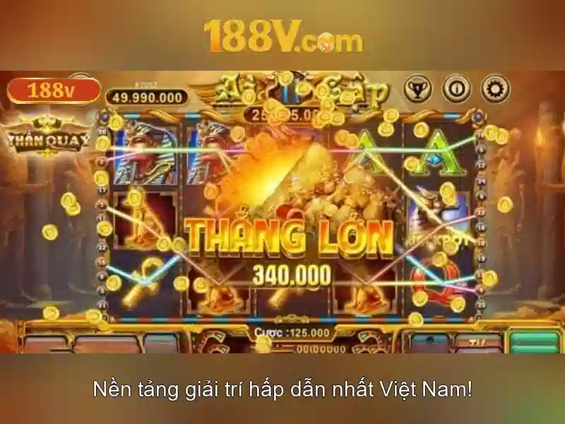 trải nghiệm bắn cá 188v