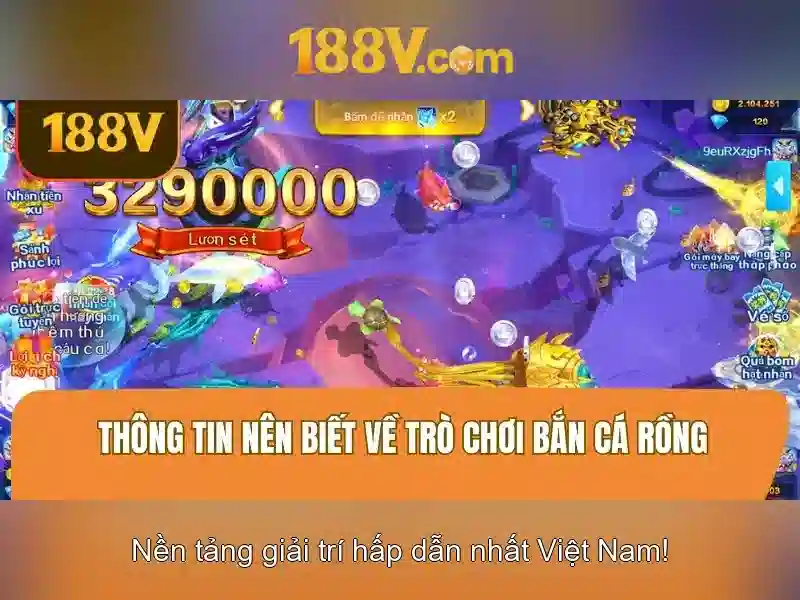 Khám phá trải nghiệm cá cược Slot 188V an toàn không bị chặn