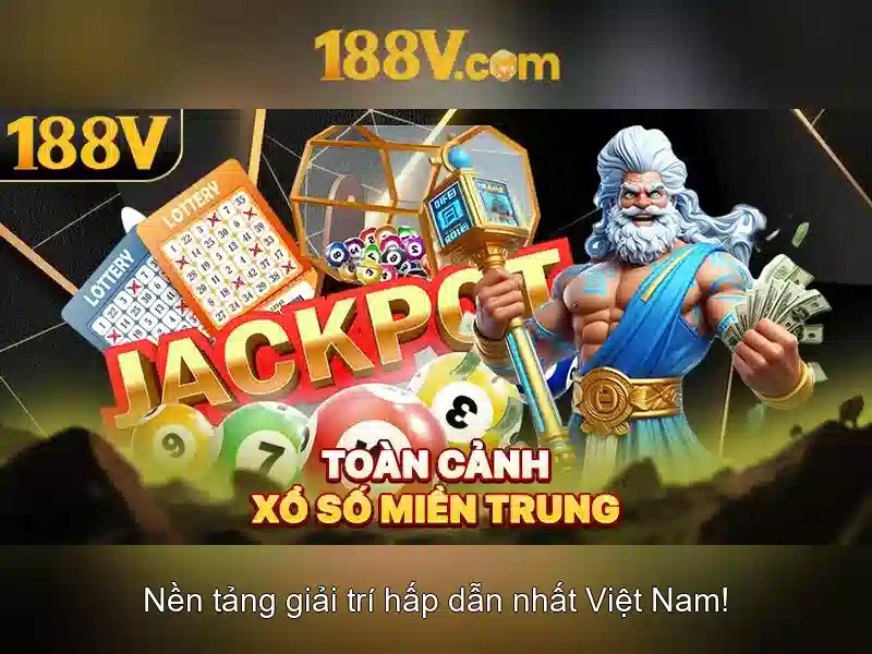 Tải Ứng Dụng 188V Cho Thiết Bị Di Động