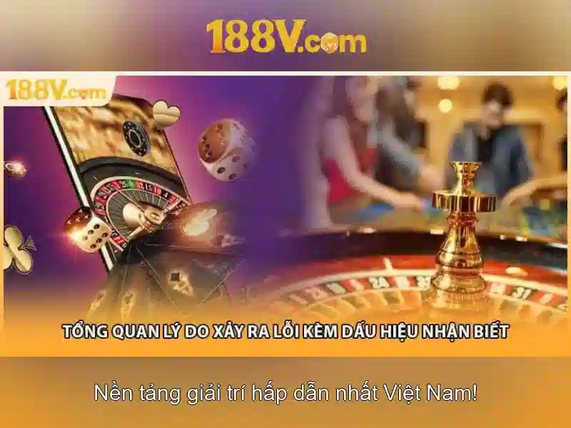 188V – Bí Quyết An Toàn Với Phiên Bản Mới 188v Trong SLOT