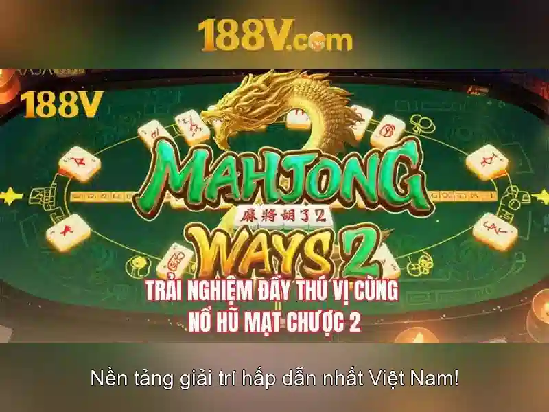 188V – Trải Nghiệm Casino 188V Đỉnh Cao Với Nhiều Loại Game Slot 2026