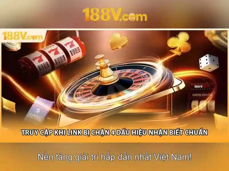 Trải Nghiệm Chơi SLOT 188V