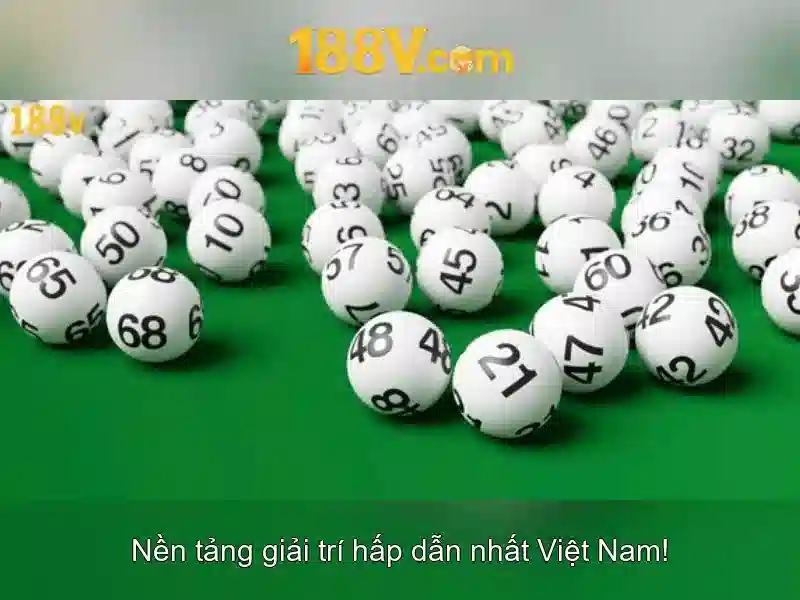 Cách Chơi App 188V Xổ Số Miền Nam Đơn Giản, Dễ Trúng Tại 188V