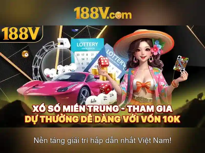 Trải Nghiệm Slot 188V