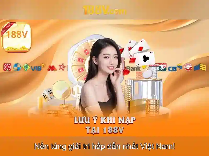 Ưu Đãi Slot 188V Đặc Biệt
