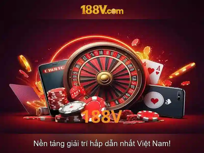 Trò chơi SLOT tại 188V