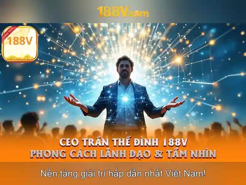 Giao diện 188v thân thiện cho người mới bắt đầu