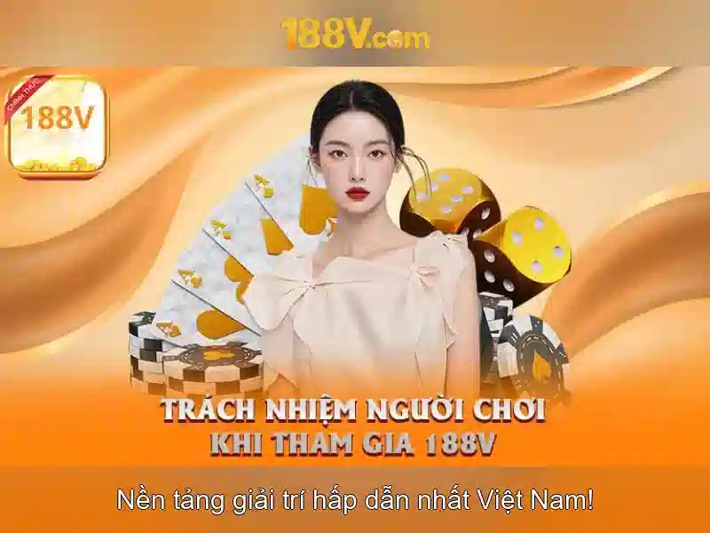 Slot 188V – Trải Nghiệm Chơi Slot Đỉnh Cao