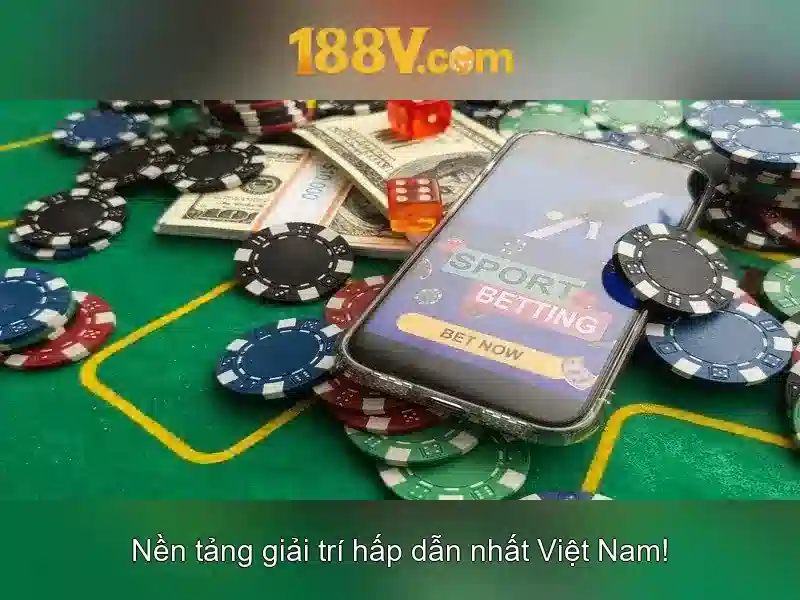 Đánh Giá 188V – Trải Nghiệm Slot Đỉnh Cao Tại 188V