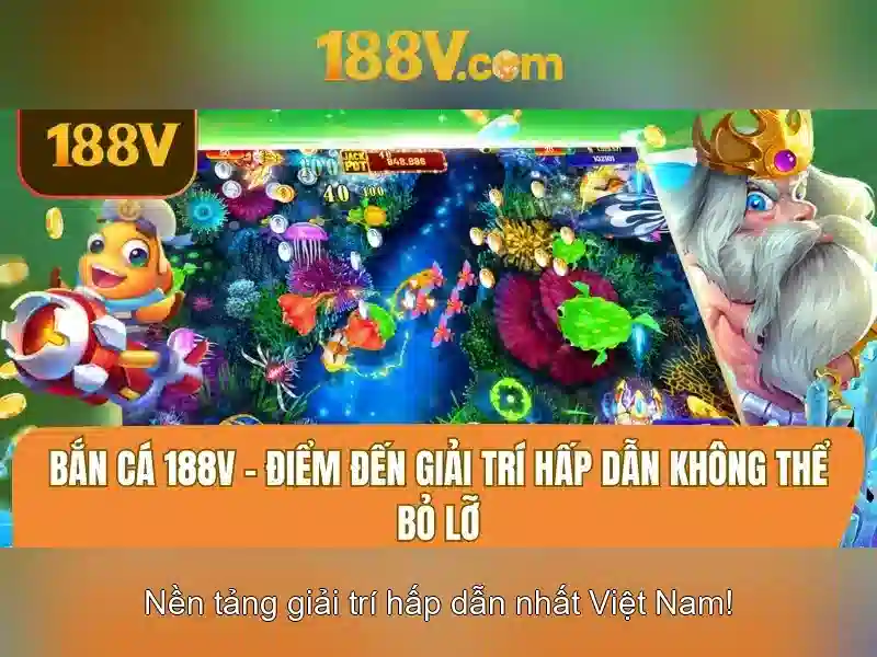 188V – Trải Nghiệm Cá Cược Slot Đa Dạng Và Hấp Dẫn