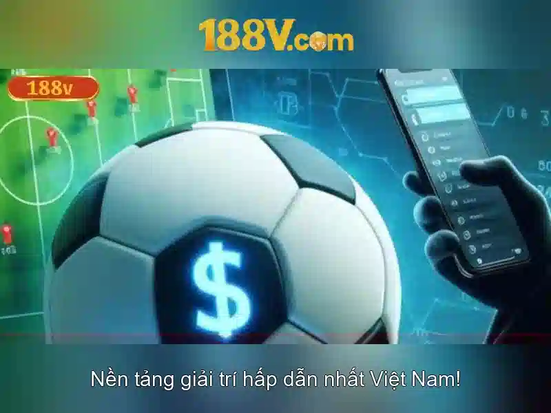 Hệ thống khuyến mãi hấp dẫn tại 188V
