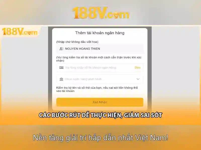 Phiên bản mới 188v – Trải Nghiệm Đỉnh Cao Cho Người Chơi Slot