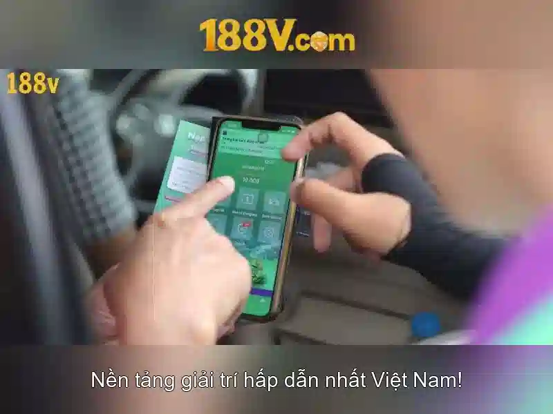 188V – Khai Phá Sảnh Chơi Slot Đỉnh Cao Tại Châu Á | Link 188v Chính Thức 2026