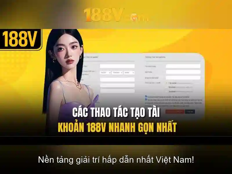 Tải APK 188V Miễn Phí – Trải Nghiệm Slot Đỉnh Cao Tại 188V 2026