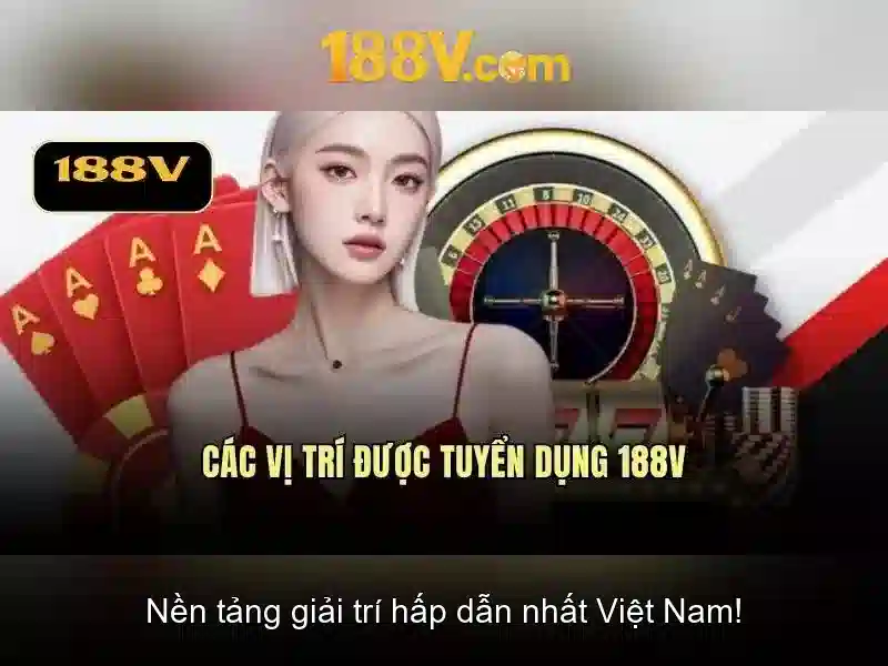 Ưu Đãi Độc Quyền Cho Thành Viên 188V