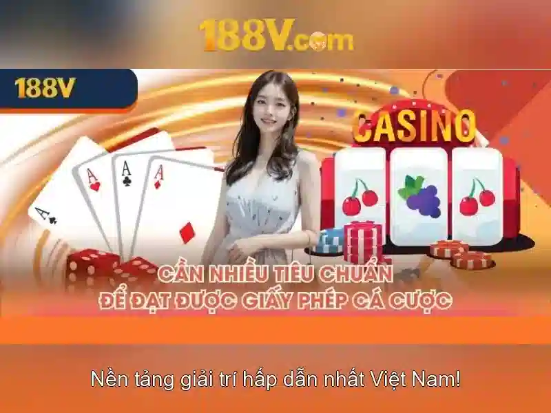 Trải nghiệm slot 188v