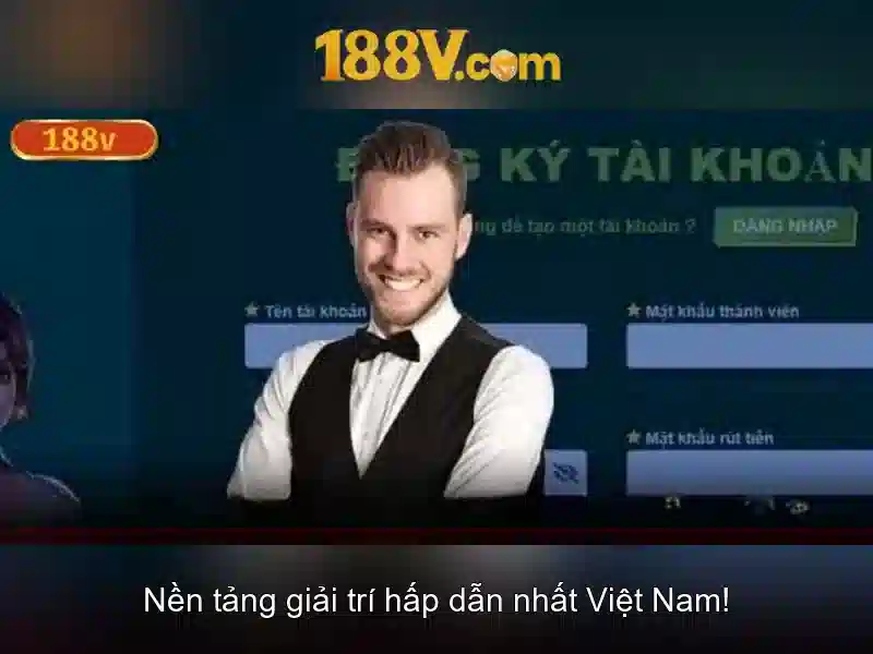 Đánh Giá 188V: Nền Tảng Slot Uy Tín Nhất 2026