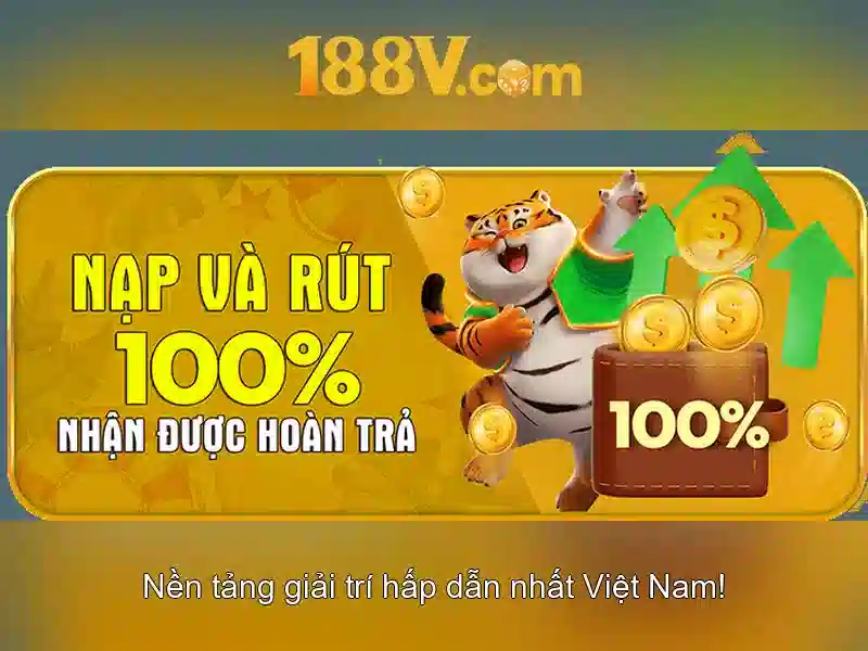 Trải nghiệm Slot 188V