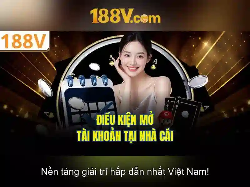 Khuyến mãi phiên bản mới 188V